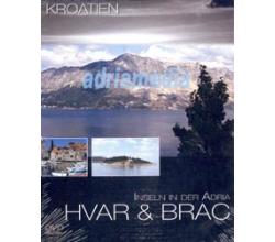 HRVATSKA - HVAR & BRAC (DVD)